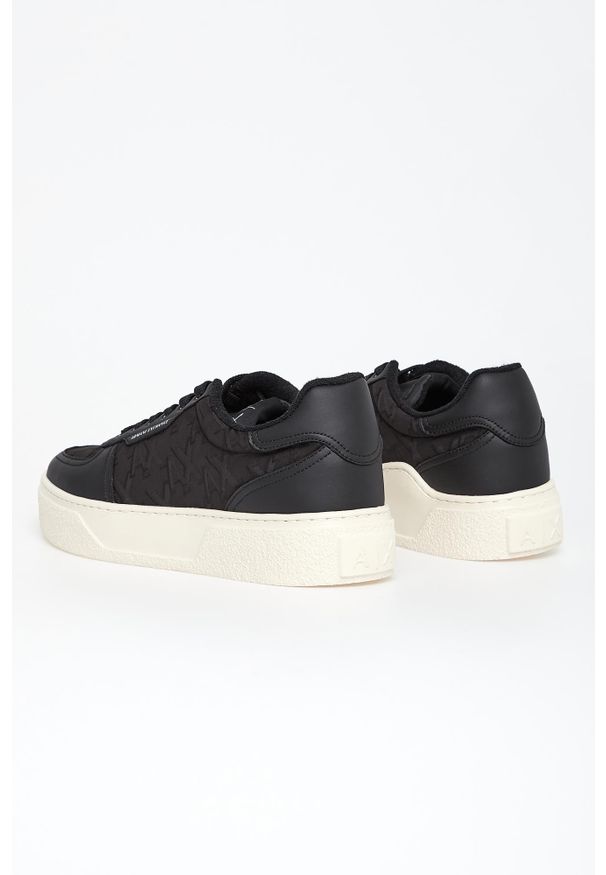 Armani Exchange - Sneakersy męskie ARMANI EXCHANGE