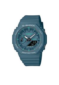 G-Shock Zegarek GMA-S2100GA-3AER Niebieski. Kolor: niebieski