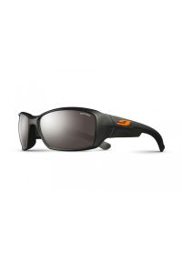 JULBO - Okulary Julbo Whoops - SP4. Kolor: czarny, pomarańczowy, wielokolorowy. Sport: turystyka piesza #1