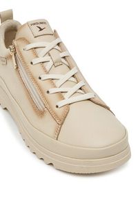 Pikolinos Półbuty W3W-6979C6 Beżowy. Kolor: beżowy. Materiał: skóra #7