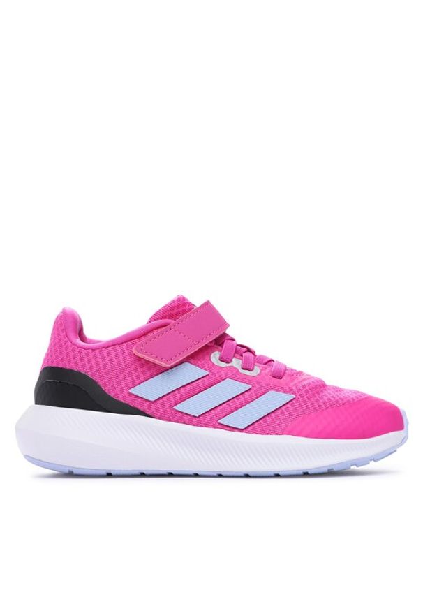 Adidas - adidas Buty Runfalcon 3.0 Sport Running HP5874 Błękitny. Kolor: różowy, niebieski. Materiał: materiał. Sport: bieganie