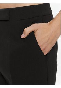 MICHAEL Michael Kors Spodnie materiałowe MH330K43GZ Czarny Regular Fit. Kolor: czarny. Materiał: syntetyk #4