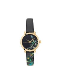 Ted Baker Zegarek BKPFLS403 Czarny. Kolor: czarny