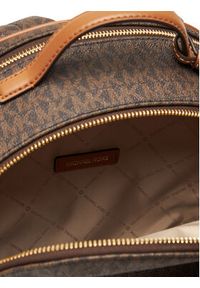 MICHAEL Michael Kors Plecak Sable 30T5G3XB2B Brązowy. Kolor: brązowy. Materiał: skóra #3