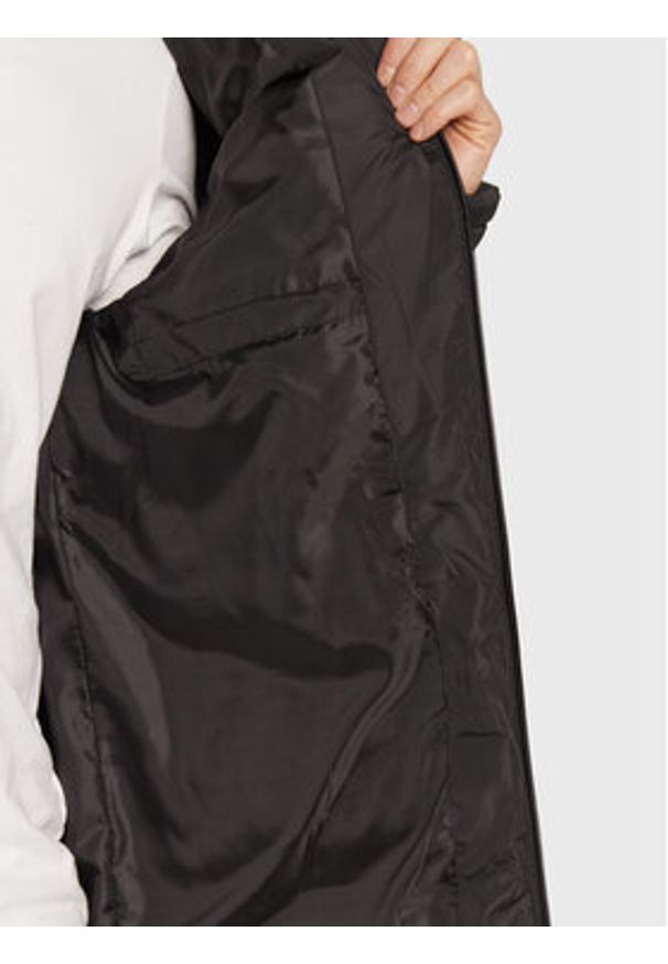 Brave Soul Kurtka zimowa MJK-OAKWOOD Czarny Regular Fit. Kolor: czarny. Materiał: syntetyk. Sezon: zima