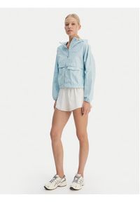 columbia - Columbia Wiatrówka Spire Valley™ 2116501 Błękitny Regular Fit. Kolor: niebieski. Materiał: syntetyk #3