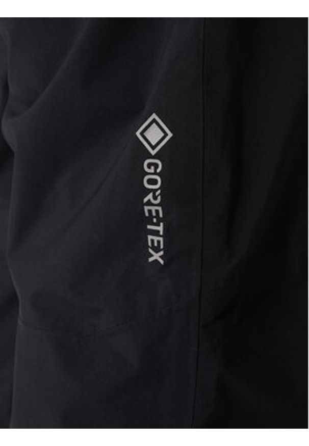 Quiksilver Spodnie snowboardowe Forever Stretch EQYTP03238 Czarny Modern Fit. Kolor: czarny. Materiał: syntetyk. Sport: snowboard