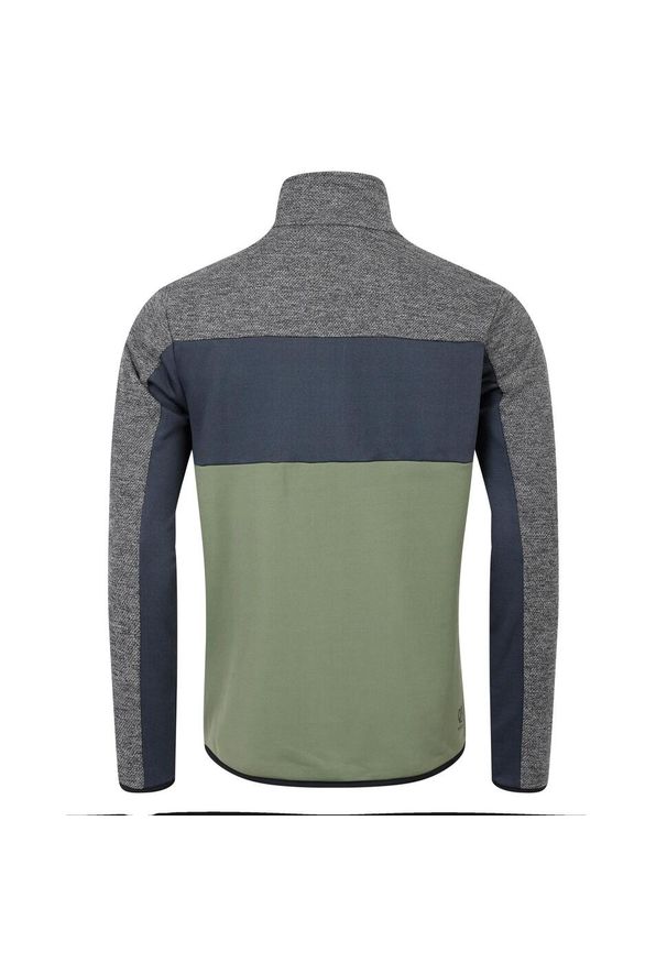 DARE 2B - Męska Bluza Polarowa Venture. Kolor: czarny, szary, zielony, wielokolorowy, brązowy. Materiał: polar. Sezon: zima. Sport: turystyka piesza