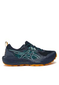 Buty do biegania Asics. Kolor: niebieski