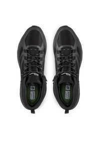 Jack Wolfskin Trekkingi Terraventure Texapore Mid M 4051521 Czarny. Kolor: czarny. Materiał: materiał. Sport: turystyka piesza #3