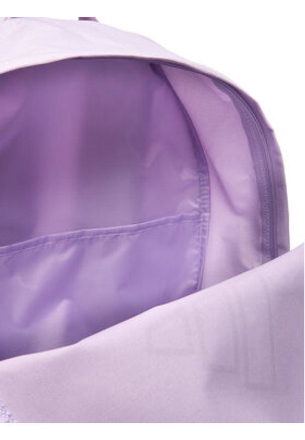 Adidas - adidas Plecak adidas Classic Tape JX9076 Fioletowy. Kolor: fioletowy. Materiał: materiał