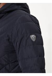 EA7 Emporio Armani Kurtka puchowa 8NPB14 PNE1Z 1562 Granatowy Regular Fit. Kolor: niebieski. Materiał: syntetyk #5