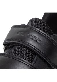 Geox Sneakersy J Arzach B. E J844AE 05443 C9999 D Czarny. Kolor: czarny. Materiał: skóra #7