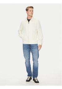 Guess Kurtka przejściowa M5GL38 WHAO2 Écru Regular Fit. Materiał: syntetyk #5