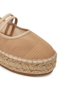 Aldo Espadryle Summerfling 13967826 Beżowy. Kolor: beżowy. Materiał: materiał #4
