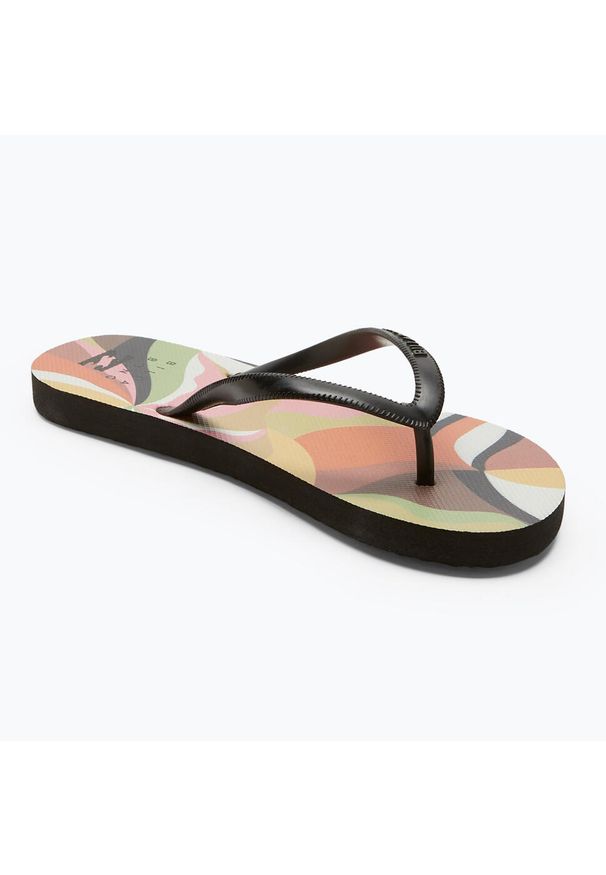 Japonki damskie Billabong Dama. Kolor: wielokolorowy, zielony