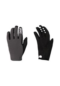 Rękawice rowerowe POC Resistance Enduro Glove szare - XL. Kolor: szary