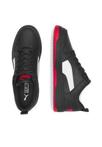 Puma Sneakersy Rebound Layup Lo Sl Jr 37049013 Czarny. Kolor: czarny #7