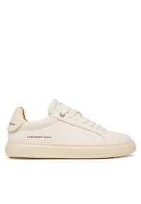 Alexander Smith Sneakersy Soho ASBDSOM 3667 Biały. Kolor: biały. Materiał: skóra #1