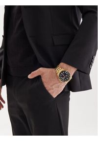 Fossil Zegarek Blue FS5990 Złoty. Kolor: złoty #5