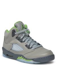 Nike Buty Air Jordan 5 Retro (GS) DQ3734 003 Szary. Kolor: szary. Model: Nike Air Jordan #5
