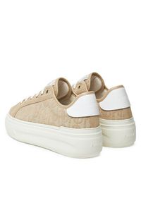 Furla Sneakersy Nuage YJ15NUA BX4060 PT 3940S Écru. Materiał: skóra #5