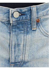 Polo Ralph Lauren Szorty jeansowe 211A12959001 Niebieski jasny Straight Fit. Kolor: niebieski. Materiał: bawełna #5