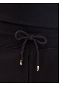 EA7 Emporio Armani Spodnie dresowe 7W000082 AF13135 UC001 Czarny Regular Fit. Kolor: czarny. Materiał: bawełna #5