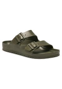 Birkenstock Klapki Arizona Eva 1019094 Zielony. Kolor: zielony #7
