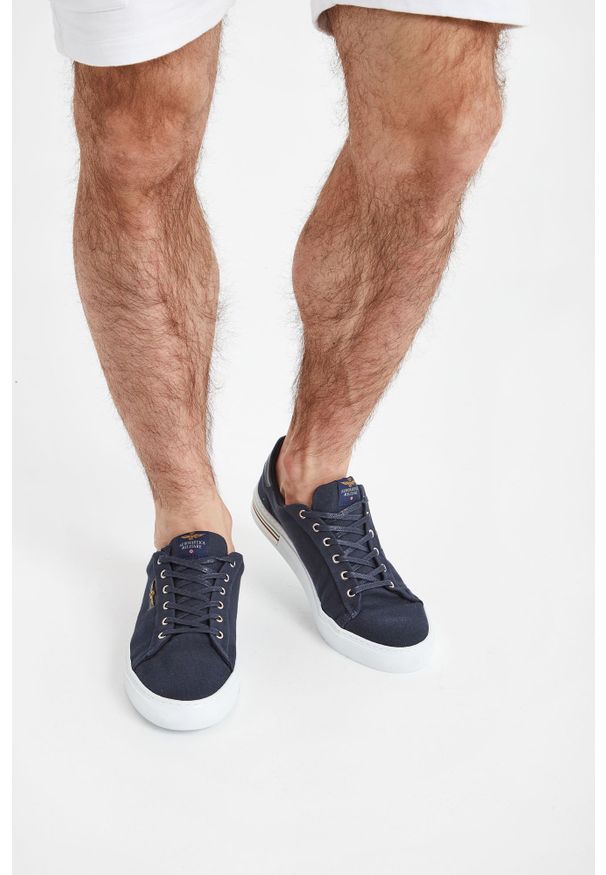 Sneakersy Aeronautica Militare