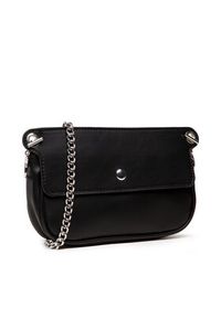 Sergio Bardi Torebka MSR-A-009-10-01 Czarny. Kolor: czarny. Materiał: skórzane #5