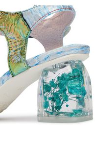 Laura Vita Sandały Framboiseo 16 Kolorowy. Materiał: skóra. Wzór: kolorowy #2