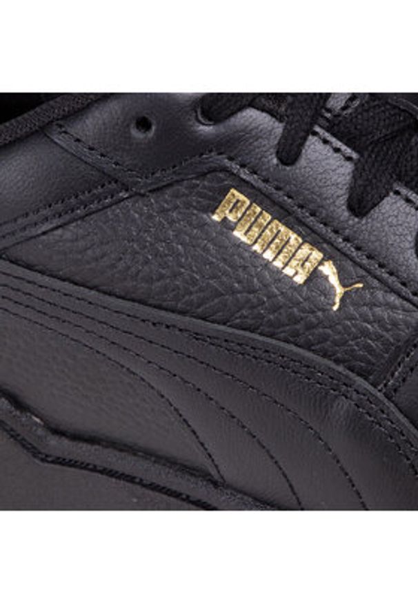 Puma Sneakersy Ca Pro Classic 380190 06 Czarny. Kolor: czarny. Materiał: skóra