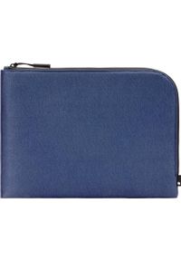 NoName - Etui Facet Sleeve for 16-inch Laptop in Recycled Twill - Navy