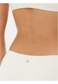 TOMMY HILFIGER - Tommy Hilfiger Dół od bikini UW0UW05836 Écru. Materiał: syntetyk #7