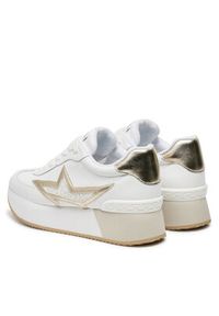 Liu Jo Sneakersy Dreamy 03 BF4039 PX527 Biały. Kolor: biały. Materiał: skóra #3