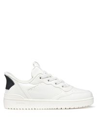 Geox Sneakersy J65NRA 05415 C0404 S 2 Biały. Kolor: biały. Materiał: skóra #1