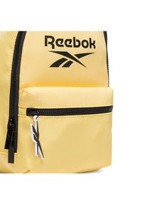 Reebok Plecak RBK-046-CCC-05 Żółty. Kolor: żółty