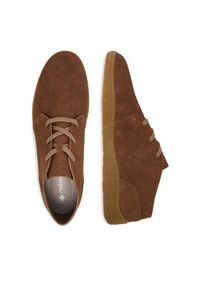 Rieker Półbuty CEO-08301-24 Brązowy. Kolor: brązowy. Materiał: skóra, nubuk #2