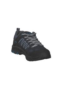 Buty trekkingowe męskie CMP Sun. Kolor: niebieski. Materiał: syntetyk, materiał. Szerokość cholewki: normalna. Sport: turystyka piesza