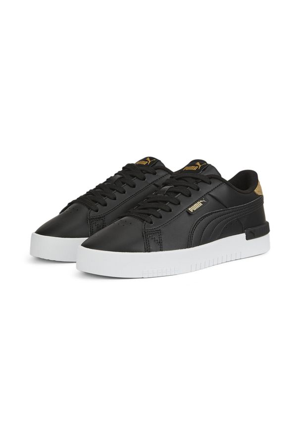 Buty do chodzenia damskie Puma Jada Distressed. Kolor: beżowy, czarny, żółty, wielokolorowy. Materiał: materiał, syntetyk. Sport: turystyka piesza
