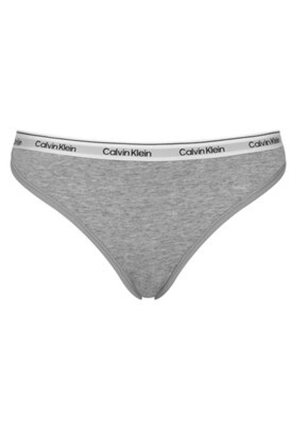 Calvin Klein Underwear Komplet fig 000QD5207E Kolorowy. Materiał: bawełna. Wzór: kolorowy
