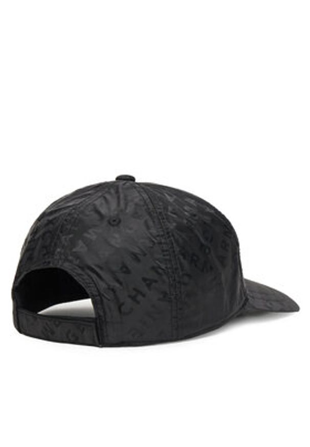 Armani Exchange Czapka z daszkiem XM001519 AF16592 FC022 Czarny. Kolor: czarny. Materiał: poliamid, materiał