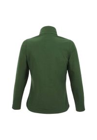 SOL'S - Kurtka Soft Shell Dla Kobiet. Kolor: zielony