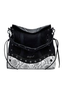 Plecak Desigual. Kolor: czarny