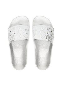 Liu Jo Klapki Mykonos 01 BA5097 EX252 Srebrny. Kolor: srebrny. Materiał: syntetyk #3