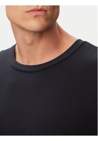 JOOP! Jeans Longsleeve Jjj-Phineus 30103355 Granatowy Regular Fit. Kolor: niebieski. Materiał: bawełna. Długość rękawa: długi rękaw #4