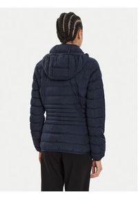 EA7 Emporio Armani Kurtka przejściowa 8NTB23 TNF8Z 1562 Granatowy Regular Fit. Kolor: niebieski. Materiał: syntetyk #4