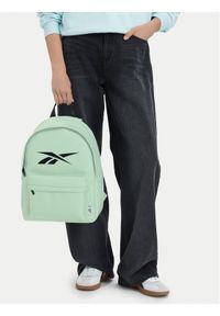 Reebok Plecak CWBEO-RBK-M-005-10 Zielony jasny. Kolor: zielony. Materiał: skóra #1