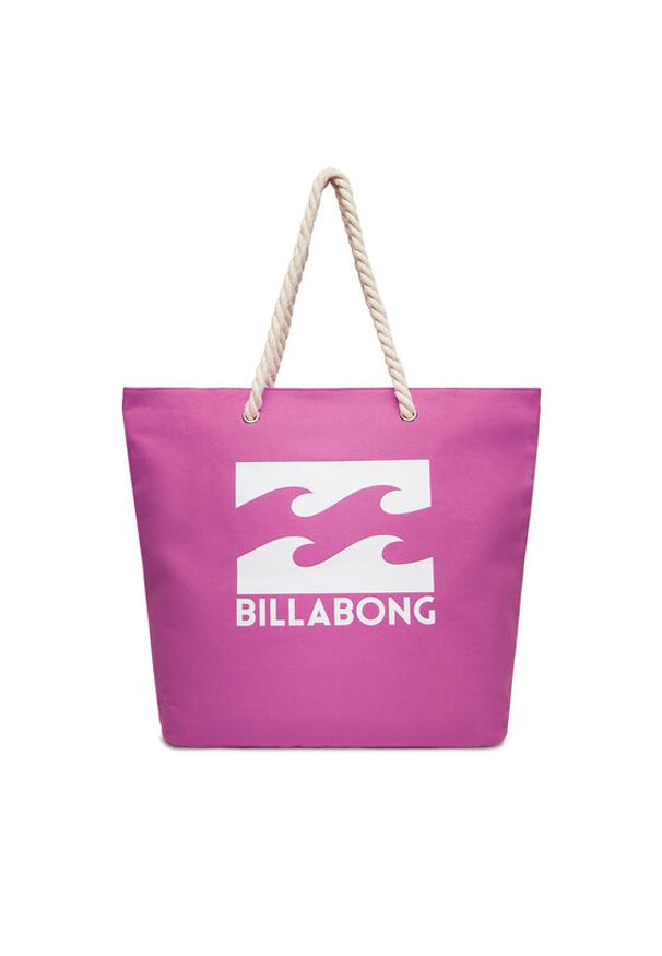 Billabong Torebka BLB-B-001-07 Fioletowy. Kolor: fioletowy
